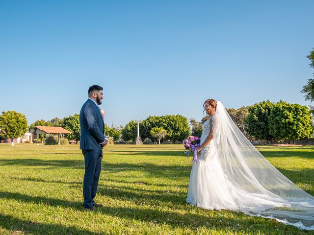 La boda de Iván y Fati en Atlixco, Puebla 29