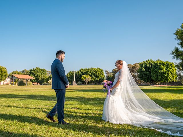 La boda de Iván y Fati en Atlixco, Puebla 30