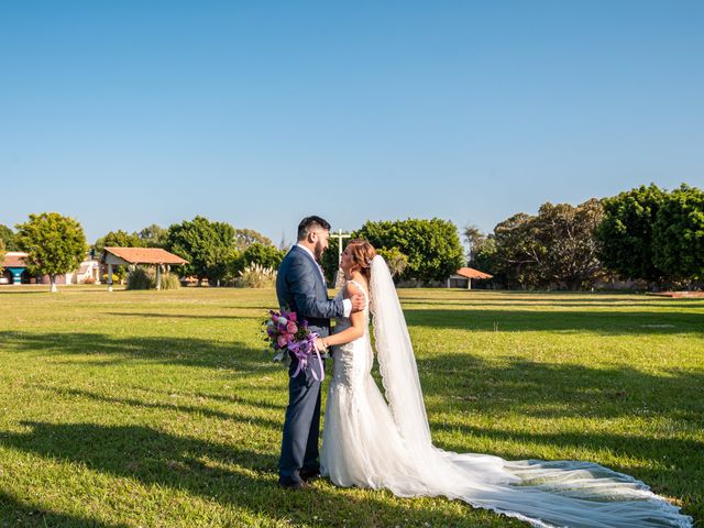 La boda de Iván y Fati en Atlixco, Puebla 31