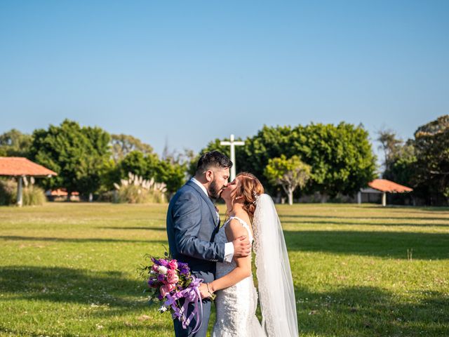 La boda de Iván y Fati en Atlixco, Puebla 32