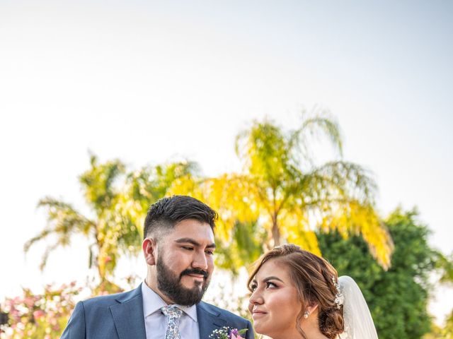 La boda de Iván y Fati en Atlixco, Puebla 38