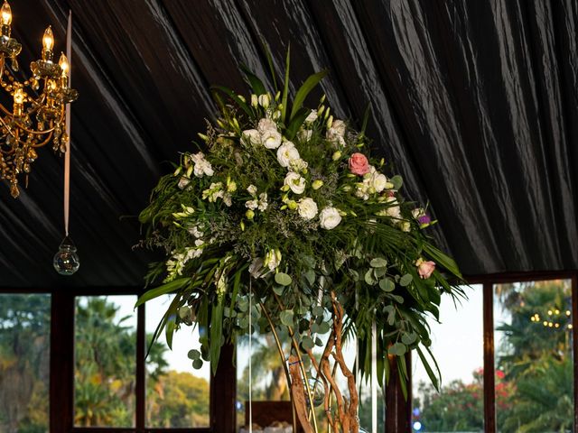 La boda de Iván y Fati en Atlixco, Puebla 46