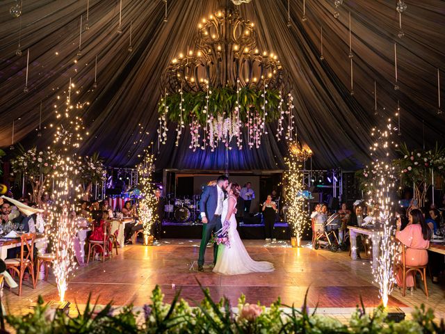 La boda de Iván y Fati en Atlixco, Puebla 49