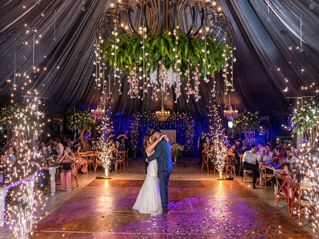 La boda de Iván y Fati en Atlixco, Puebla 51