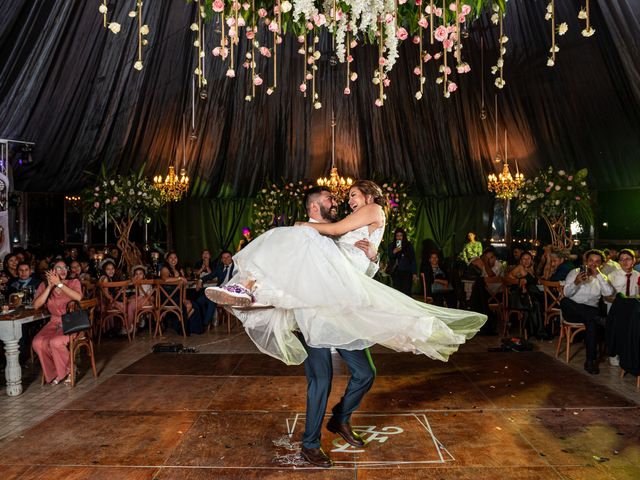 La boda de Iván y Fati en Atlixco, Puebla 52