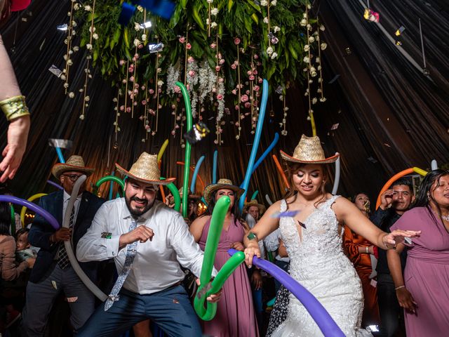 La boda de Iván y Fati en Atlixco, Puebla 54