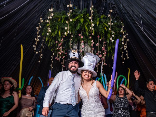 La boda de Iván y Fati en Atlixco, Puebla 56