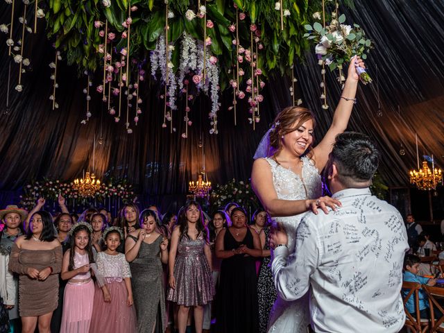 La boda de Iván y Fati en Atlixco, Puebla 57