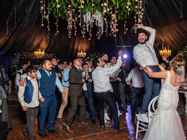 La boda de Iván y Fati en Atlixco, Puebla 58