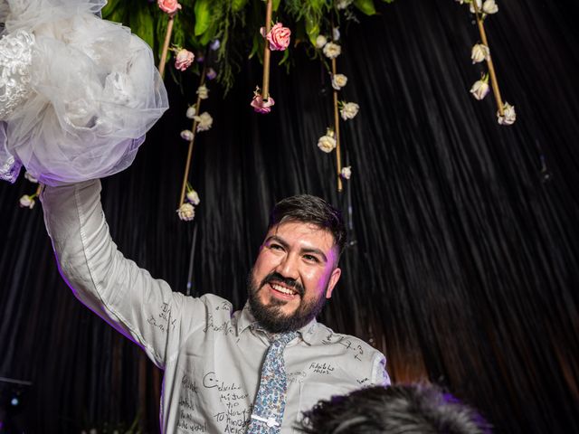 La boda de Iván y Fati en Atlixco, Puebla 59