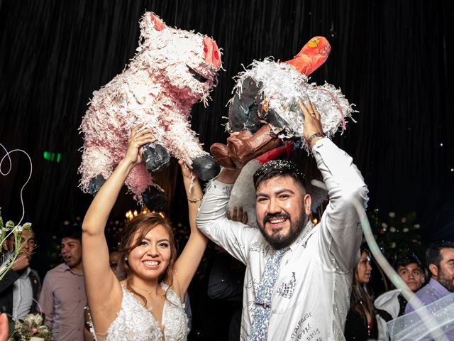 La boda de Iván y Fati en Atlixco, Puebla 62