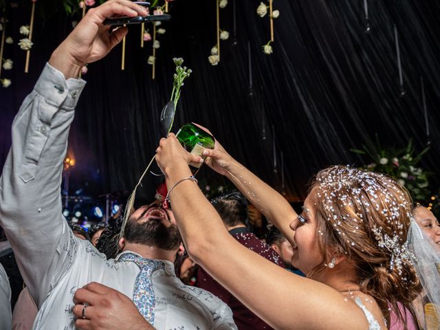 La boda de Iván y Fati en Atlixco, Puebla 63