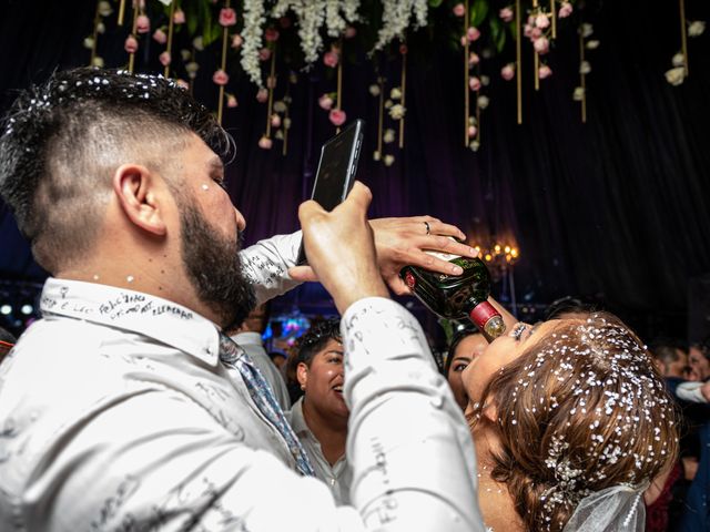 La boda de Iván y Fati en Atlixco, Puebla 64