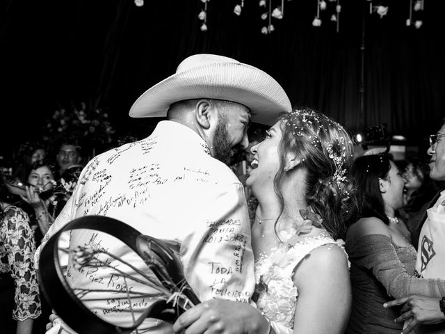 La boda de Iván y Fati en Atlixco, Puebla 65