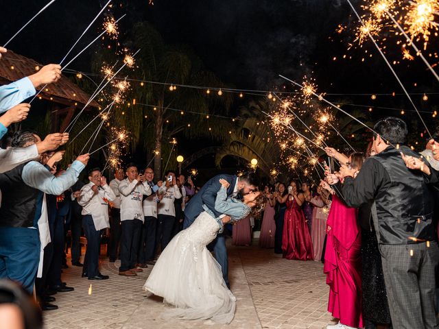 La boda de Iván y Fati en Atlixco, Puebla 68