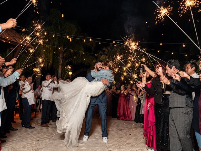 La boda de Iván y Fati en Atlixco, Puebla 69