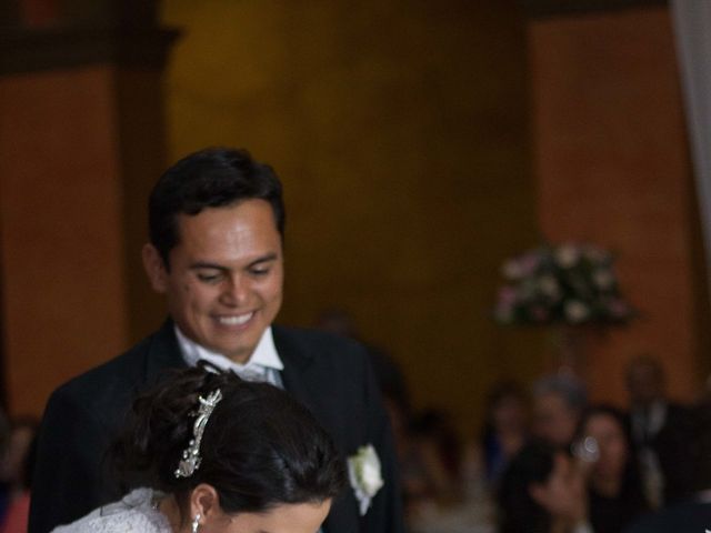 La boda de Carlos y Vanessa en Tlalnepantla, Estado México 3