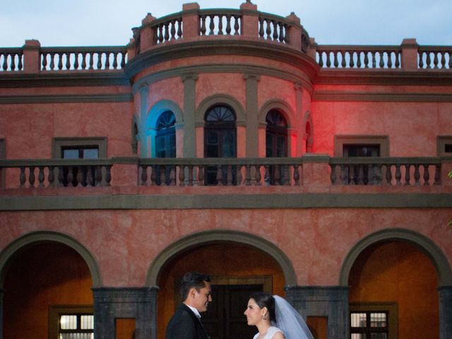 La boda de Carlos y Vanessa en Tlalnepantla, Estado México 7