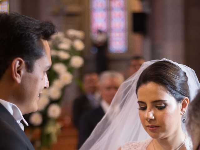 La boda de Carlos y Vanessa en Tlalnepantla, Estado México 11