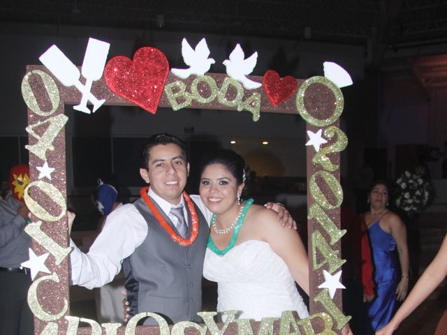 La boda de Carlos  y María  en Carmen, Campeche 2