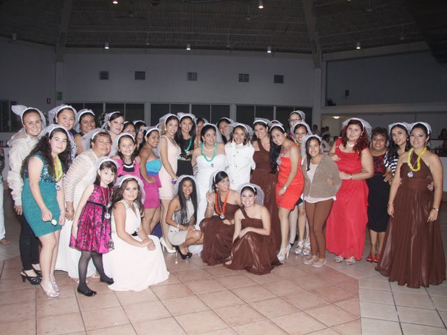 La boda de Carlos  y María  en Carmen, Campeche 3