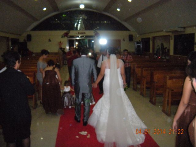 La boda de Carlos  y María  en Carmen, Campeche 5