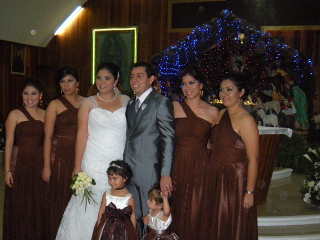 La boda de Carlos  y María  en Carmen, Campeche 6