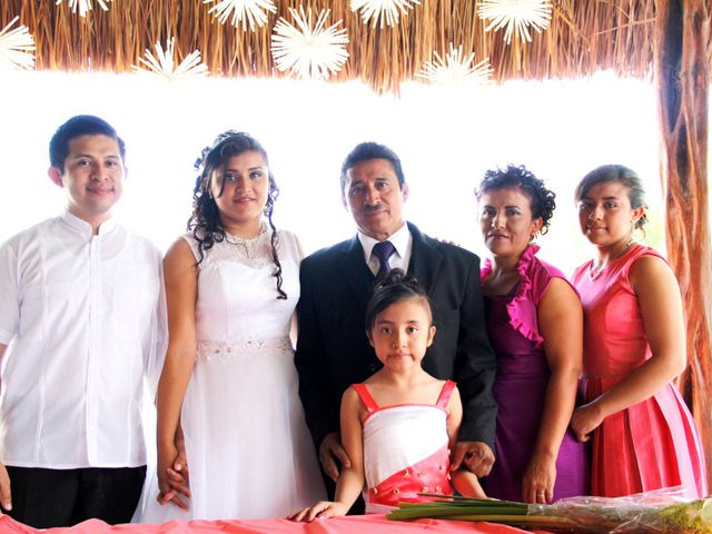 La boda de Efren  y Karen en Cancún, Quintana Roo 4