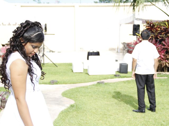 La boda de Efren  y Karen en Cancún, Quintana Roo 6