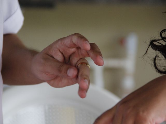 La boda de Efren  y Karen en Cancún, Quintana Roo 7