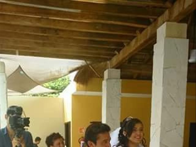 La boda de Efren  y Karen en Cancún, Quintana Roo 9