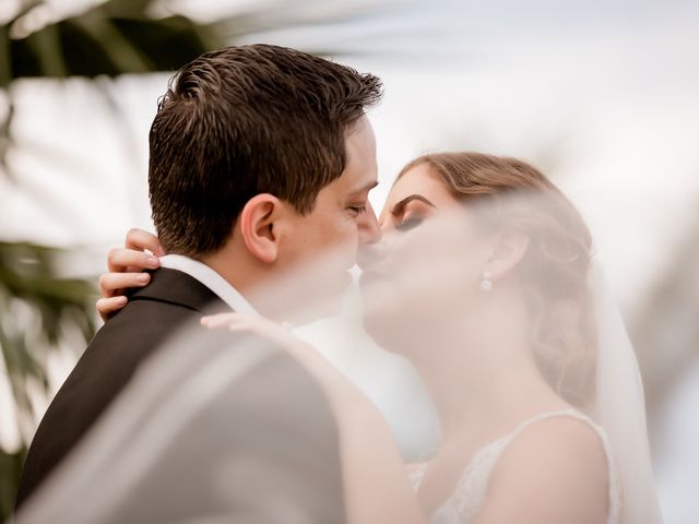 La boda de Leticia y Mauricio