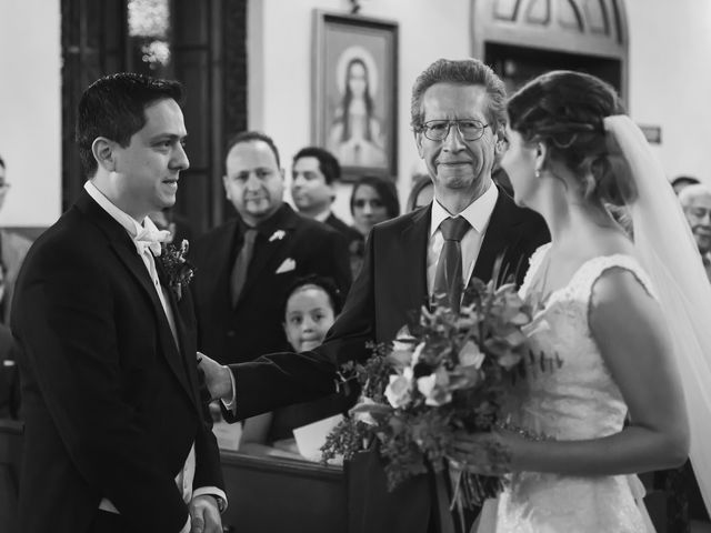 La boda de Mauricio y Leticia en Hermosillo, Sonora 13