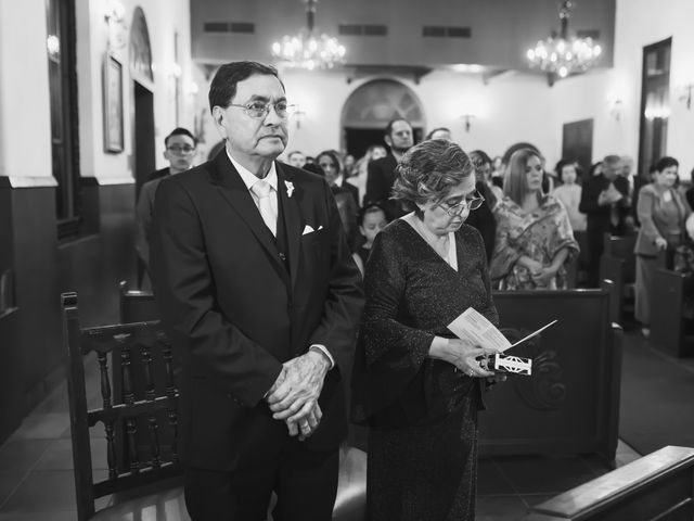 La boda de Mauricio y Leticia en Hermosillo, Sonora 15