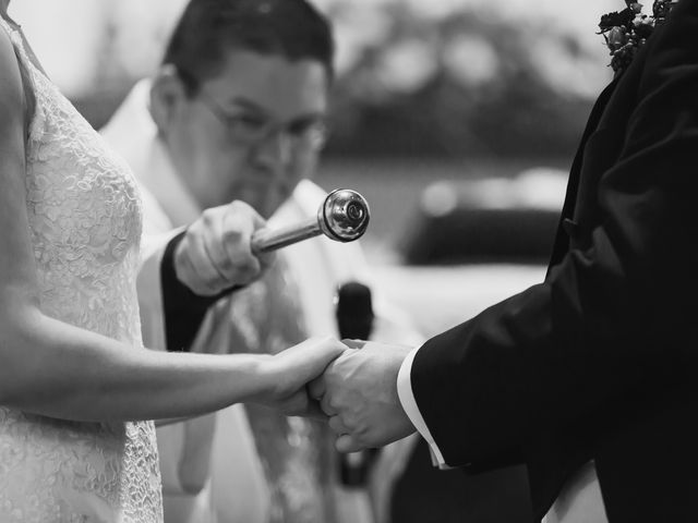 La boda de Mauricio y Leticia en Hermosillo, Sonora 20