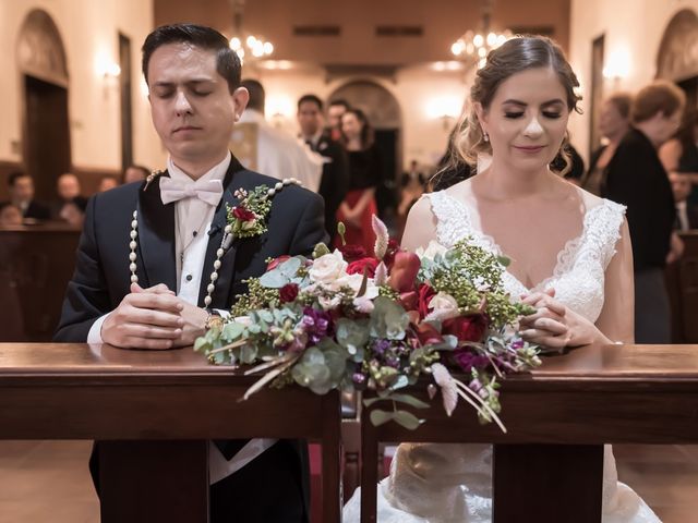 La boda de Mauricio y Leticia en Hermosillo, Sonora 25