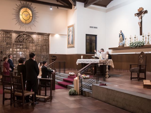 La boda de Mauricio y Leticia en Hermosillo, Sonora 26