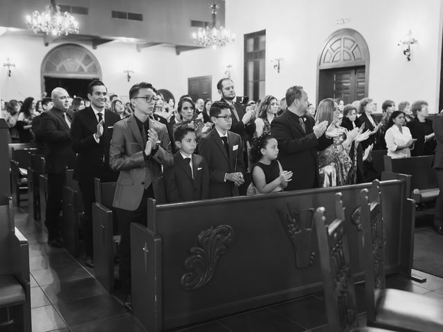 La boda de Mauricio y Leticia en Hermosillo, Sonora 27