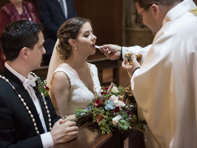 La boda de Mauricio y Leticia en Hermosillo, Sonora 31