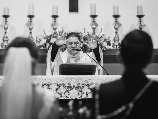 La boda de Mauricio y Leticia en Hermosillo, Sonora 33