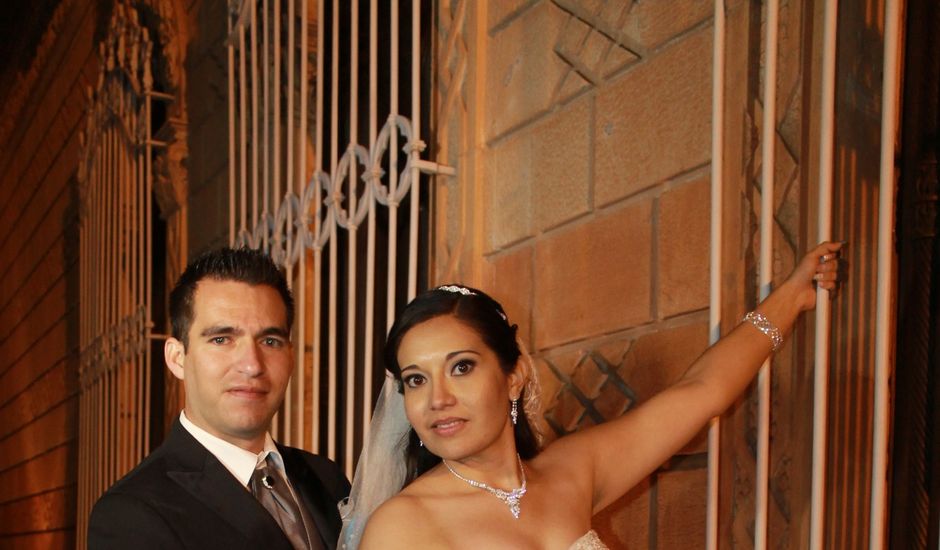 La boda de Mario y Magaly en Hidalgo Del Parral, Chihuahua