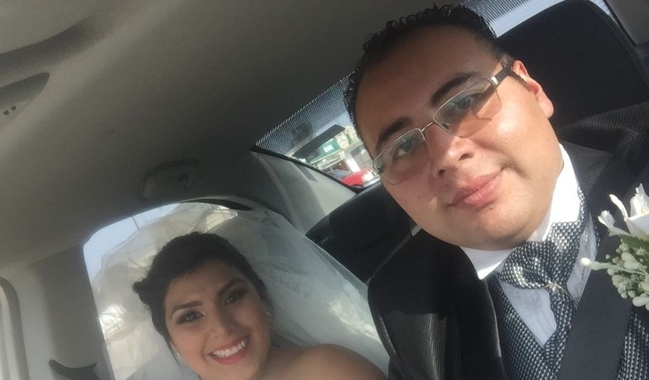 La boda de David y Monse en Almoloya de Juárez, Estado México