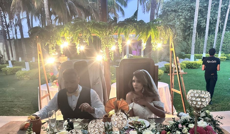La boda de Alan y Paola en Cuautla, Morelos