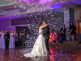 La boda de Karen y Jose Luis