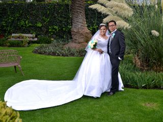 La boda de Erika y Fernando 1