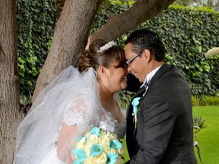 La boda de Erika y Fernando 2