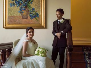 La boda de Fernando y Elizabeth