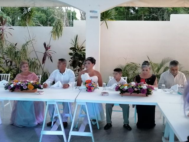 La boda de Israel  y Silvia  en Playa del Carmen, Quintana Roo 10