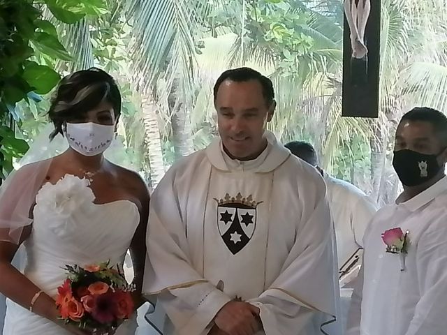 La boda de Israel  y Silvia  en Playa del Carmen, Quintana Roo 12