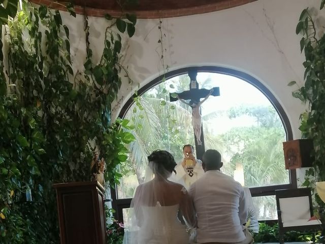 La boda de Israel  y Silvia  en Playa del Carmen, Quintana Roo 13
